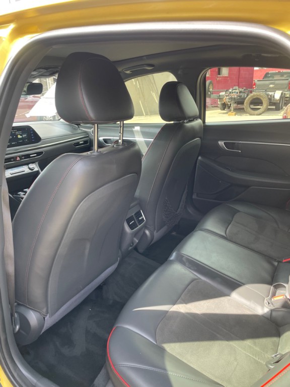 2020 Hyundai Sonata Image 6