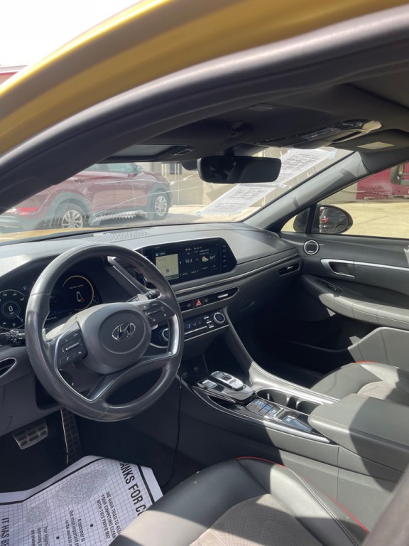 2020 Hyundai Sonata Image 7