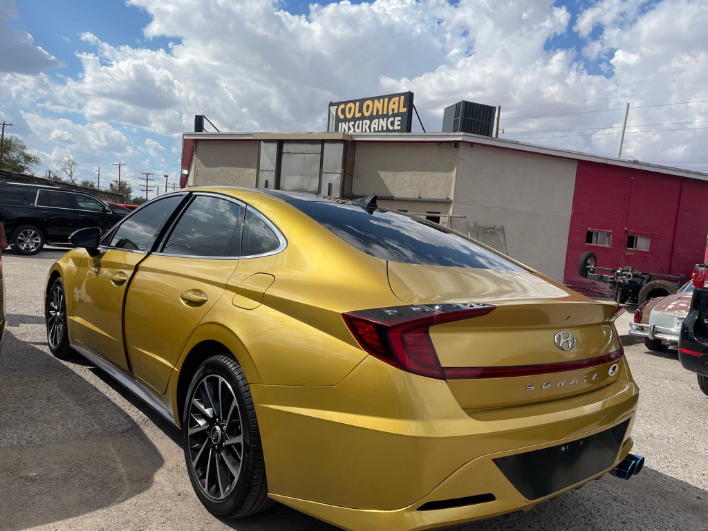 2020 Hyundai Sonata Image 10