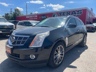 Image for 2012 Cadillac SRX Performance Collection ID: 7555460