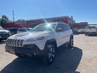 Image for 2016 Jeep Cherokee Trailhawk ID: 7563154