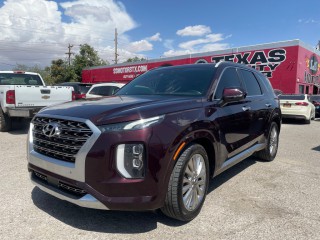 Image for 2020 Hyundai Palisade Limited ID: 7563187