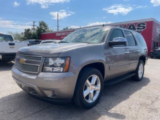 Image for 2014 Chevrolet Tahoe 1500 LT ID: 7574971