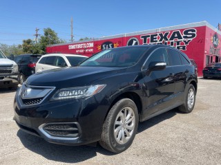 Image for 2016 Acura RDX Technology ID: 7580129