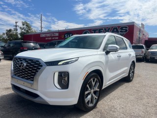 Image for 2021 Hyundai Palisade Limited ID: 7606361