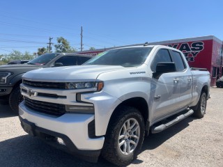 Image for 2020 Chevrolet Silverado 1500 RST ID: 7606362