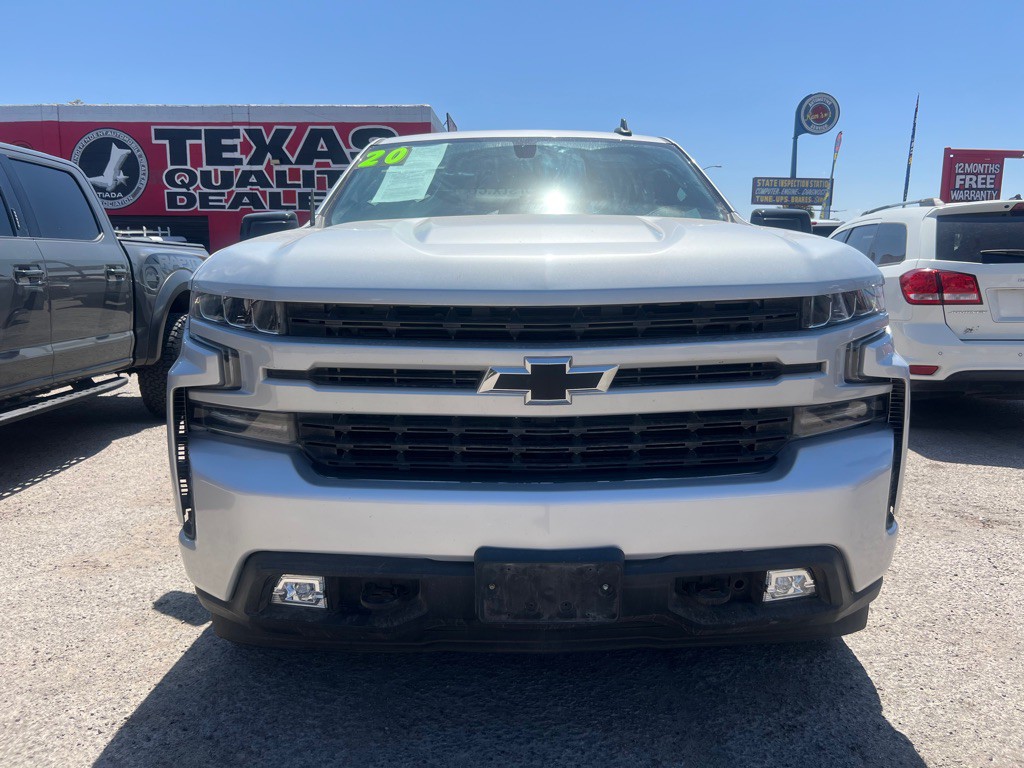 2020 Chevrolet Silverado 1500 Image 2