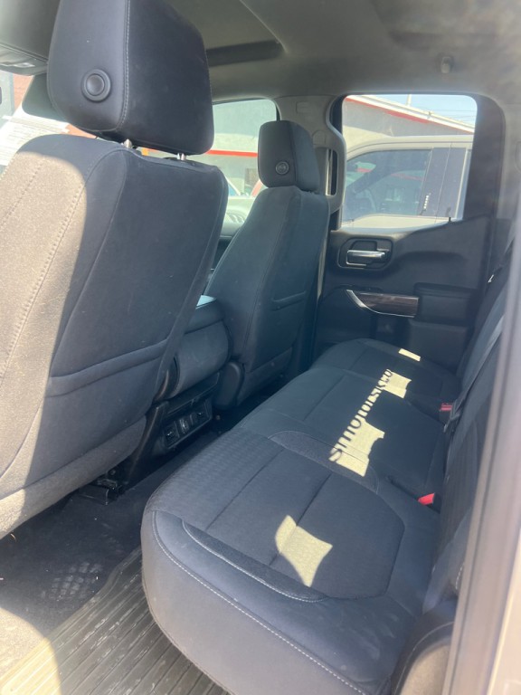 2020 Chevrolet Silverado 1500 Image 4