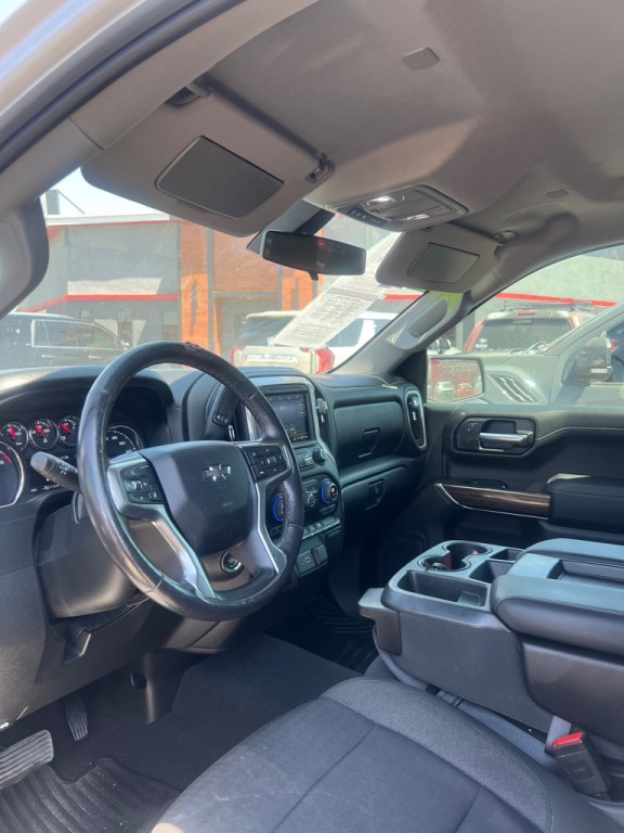 2020 Chevrolet Silverado 1500 Image 5