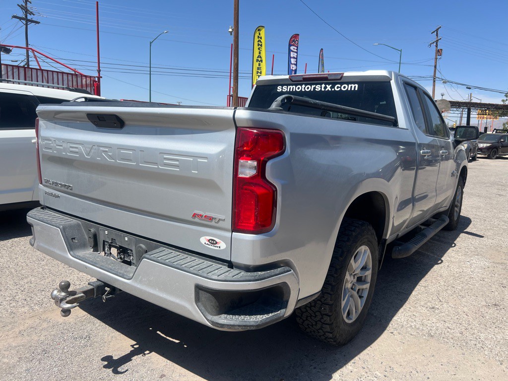 2020 Chevrolet Silverado 1500 Image 7