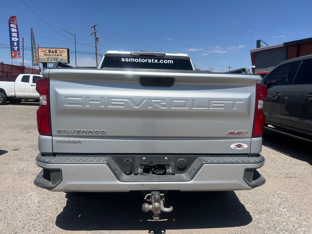 2020 Chevrolet Silverado 1500 Image 8