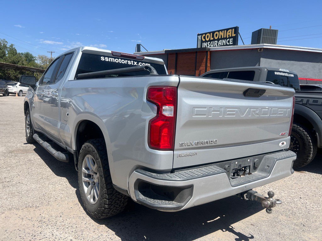 2020 Chevrolet Silverado 1500 Image 9