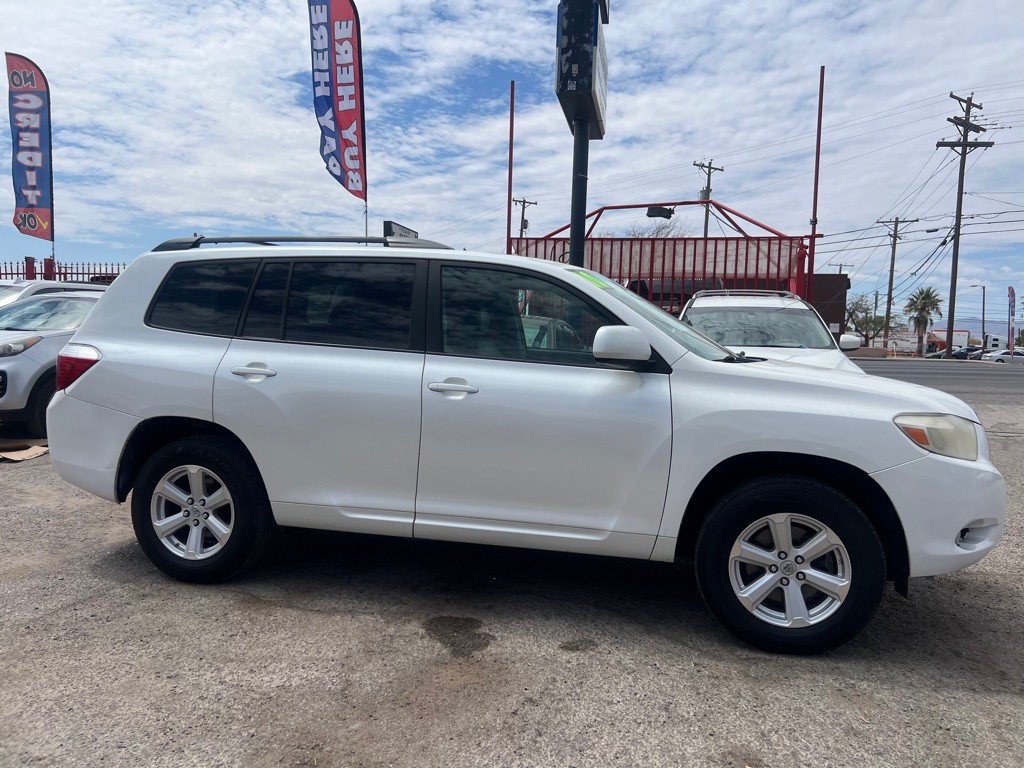 2010 Toyota Highlander Image 4