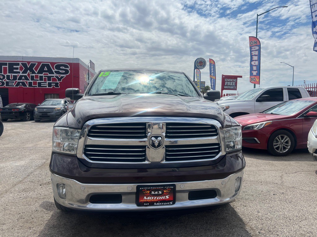 2015 RAM 1500 Image 2