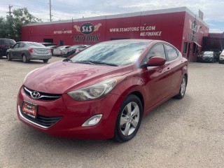 Image for 2013 Hyundai Elantra GLS ID: 7624484