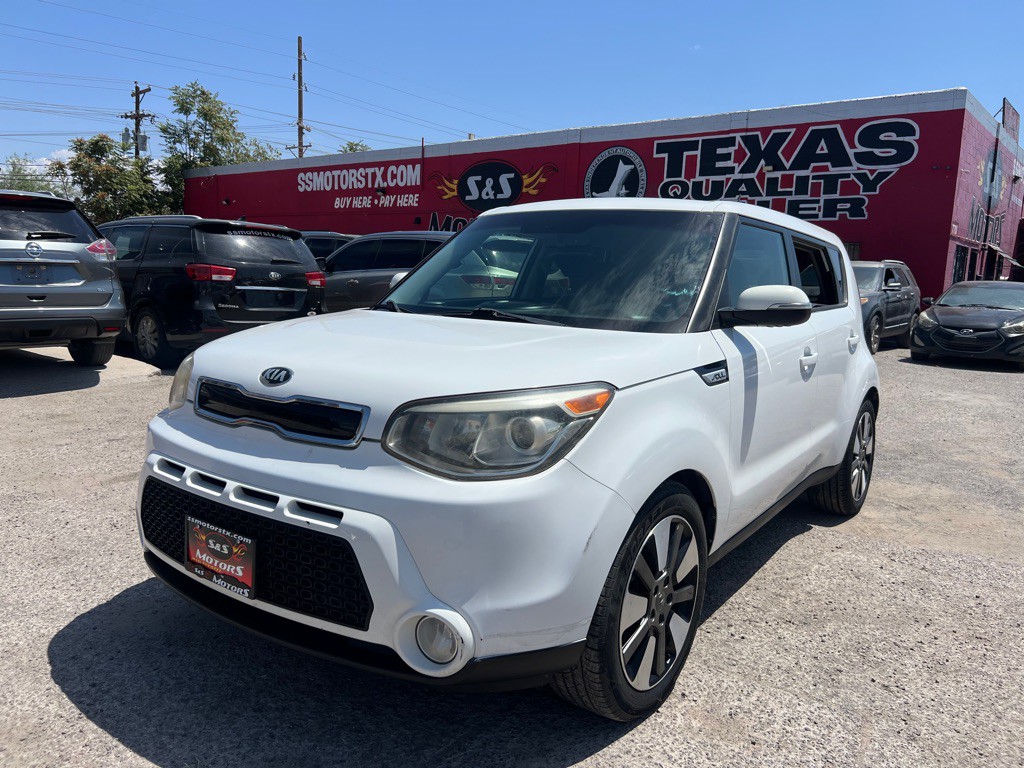 2015 Kia Soul