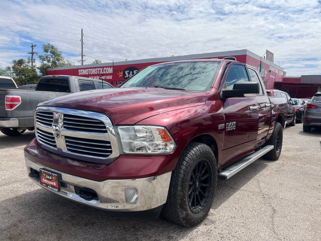 2017 RAM 1500 Image 1