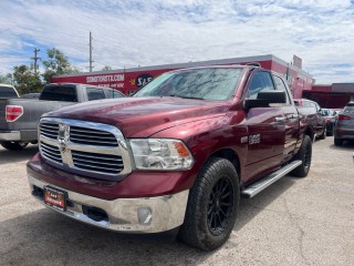 Image for 2017 RAM 1500 SLT ID: 7629574
