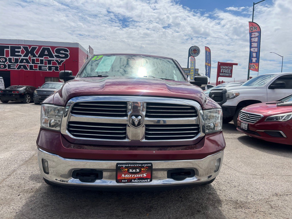 2017 RAM 1500 Image 2