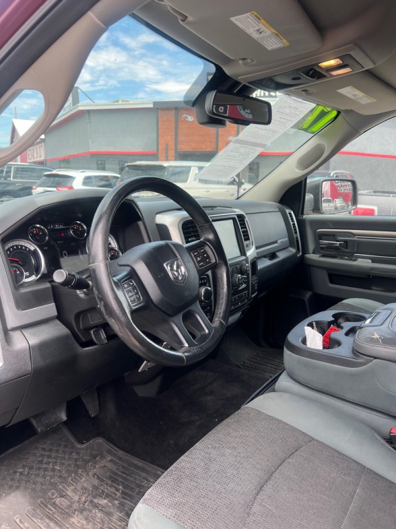 2017 RAM 1500 Image 8