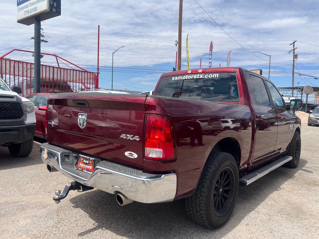 2017 RAM 1500 Image 9