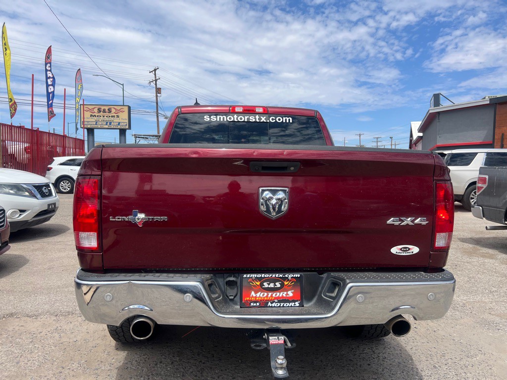 2017 RAM 1500 Image 10
