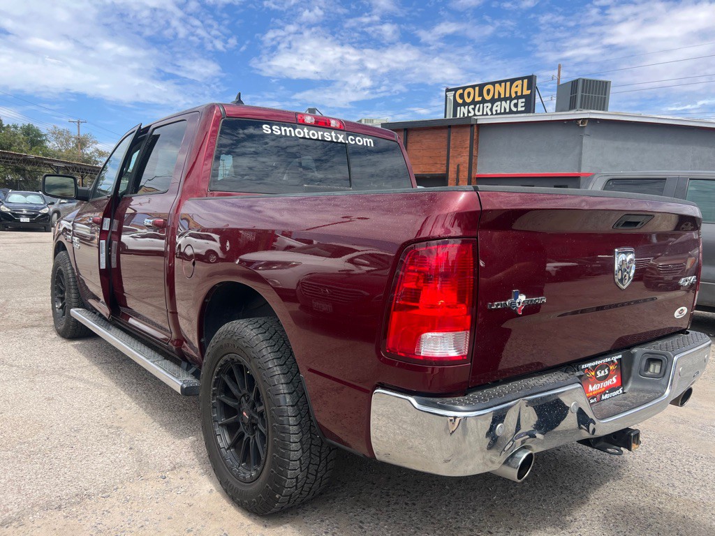 2017 RAM 1500 Image 11