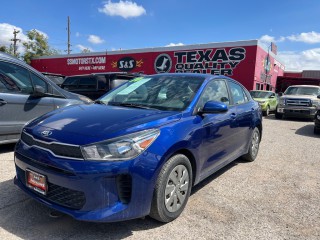Image for 2020 Kia Rio LX ID: 7635111