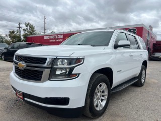 Image for 2017 Chevrolet Tahoe 1500 LT ID: 7641949