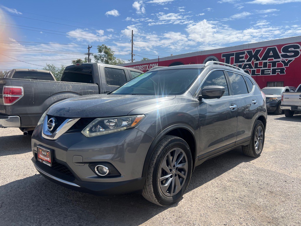 2016 Nissan Rogue