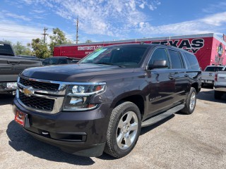 Image for 2015 Chevrolet Suburban 1500 LT ID: 7659388