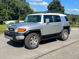 Image for 2008 Toyota FJ Cruiser  ID: 4740507