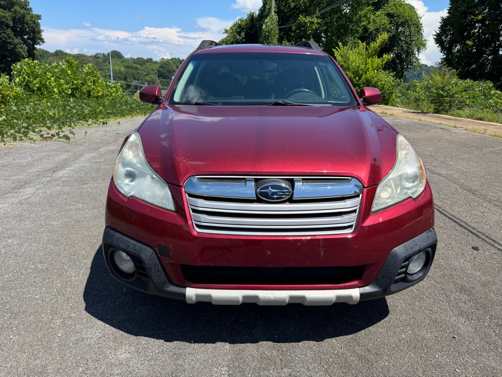 2014 Subaru Outback Image 1
