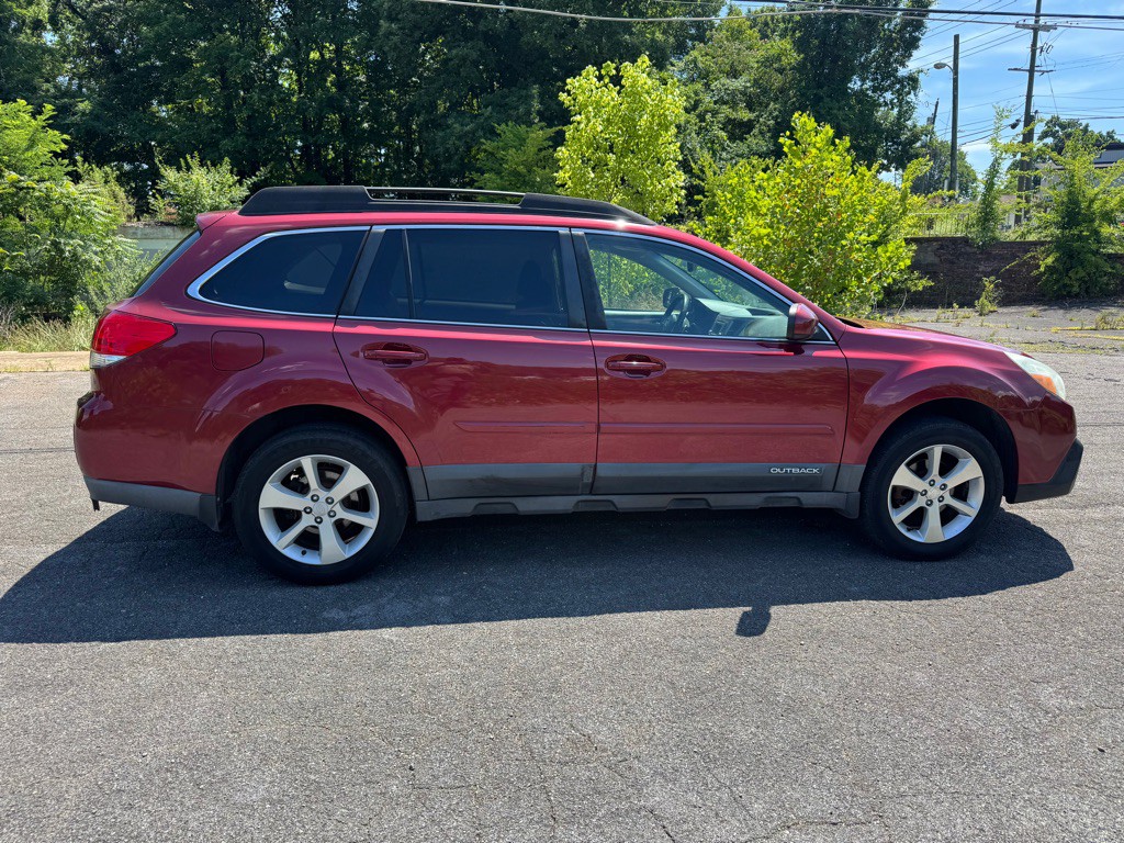 2014 Subaru Outback Image 3