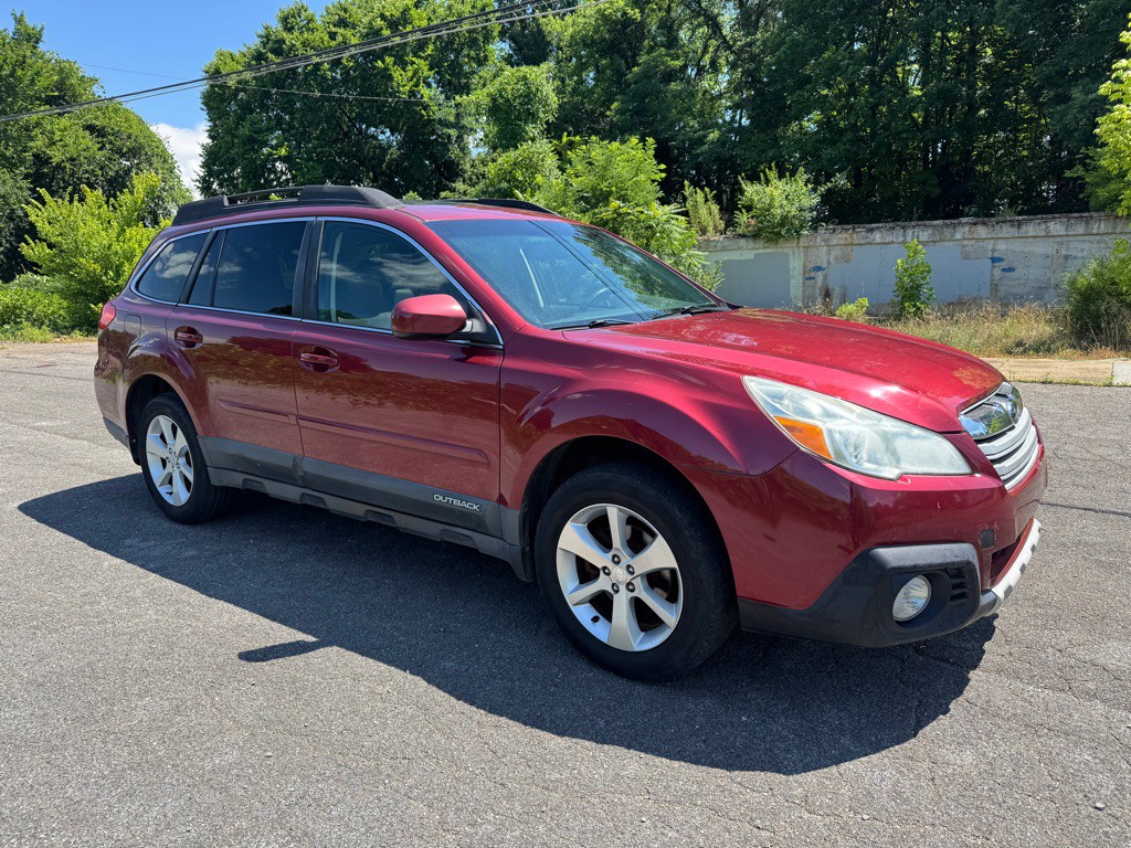 2014 Subaru Outback Image 4