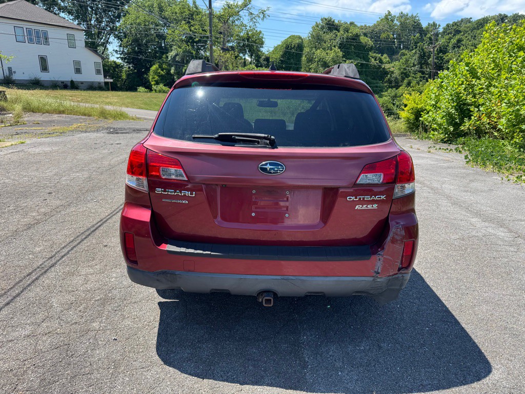 2014 Subaru Outback Image 5
