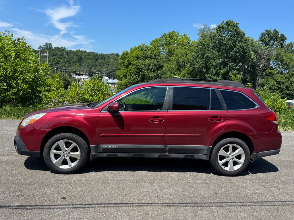 2014 Subaru Outback Image 6