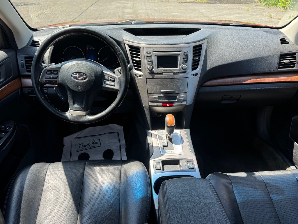 2014 Subaru Outback Image 11