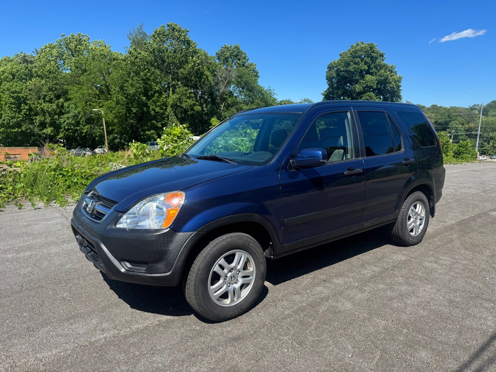 2003 Honda CR-V Image 2