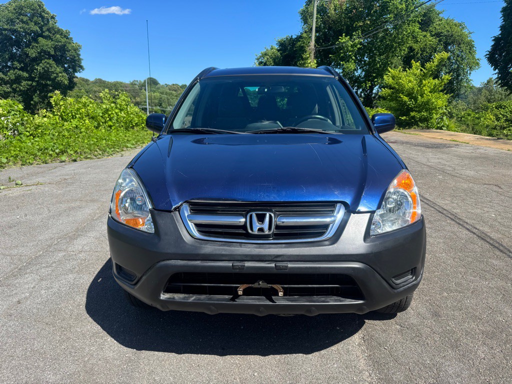 2003 Honda CR-V Image 3