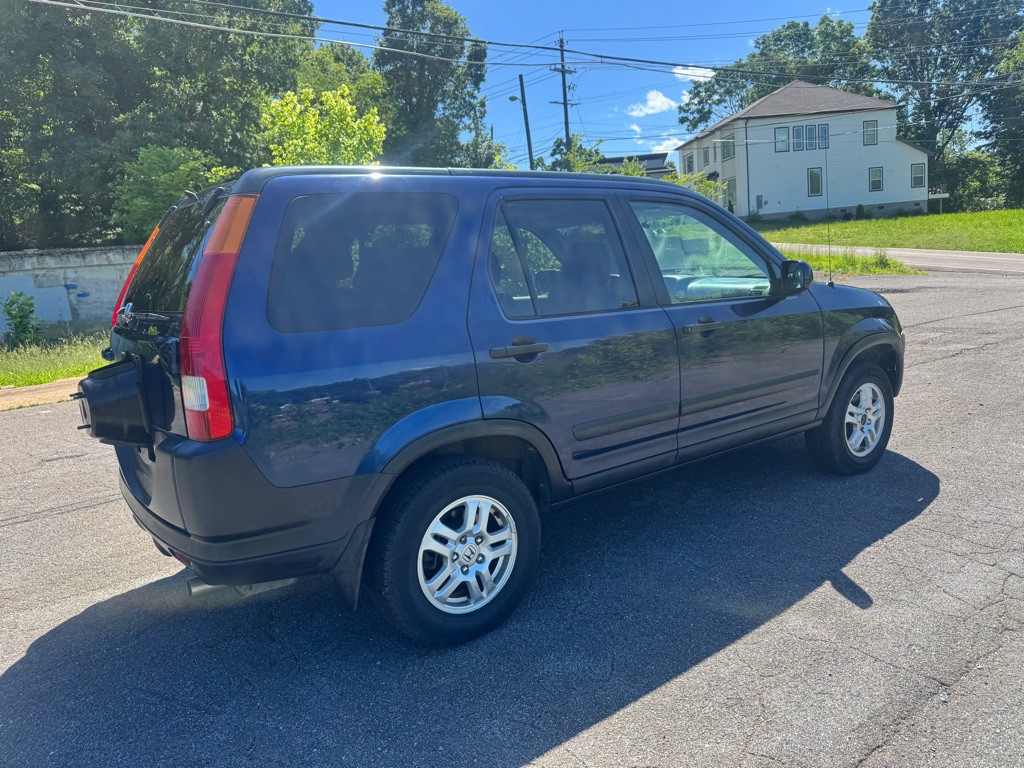 2003 Honda CR-V Image 4