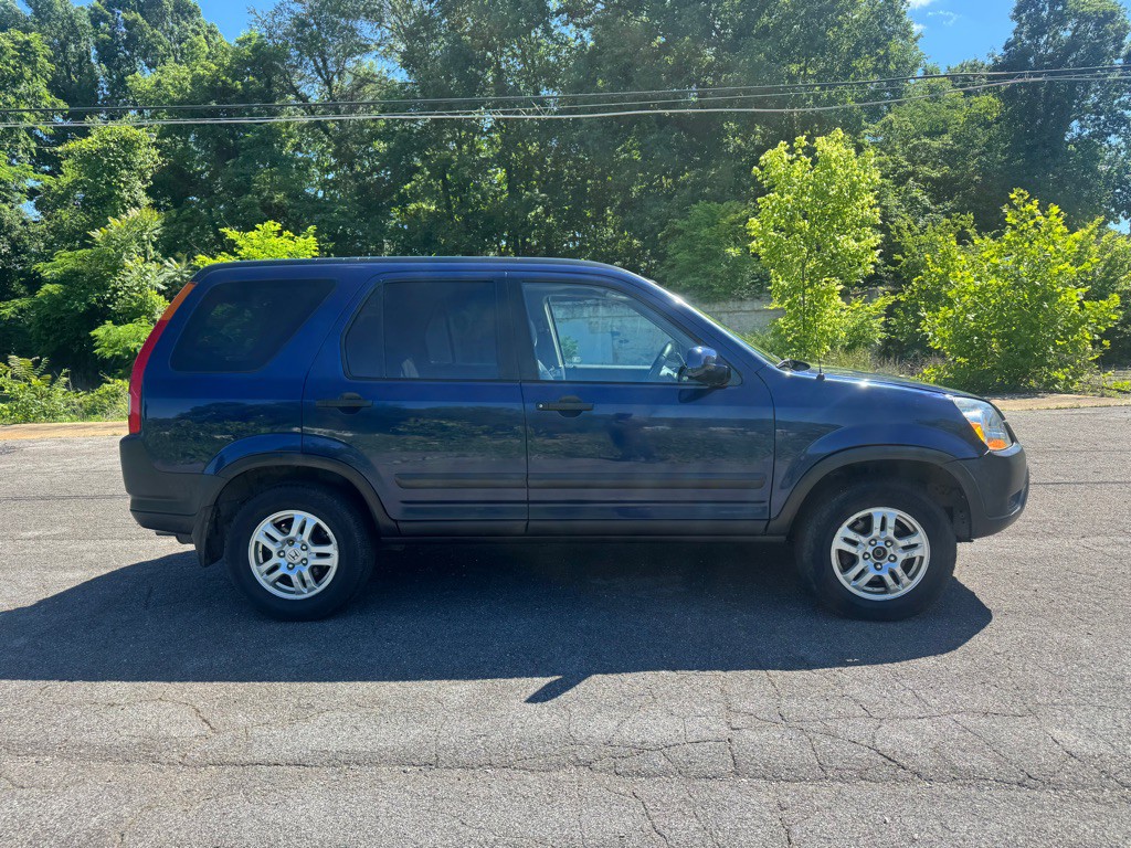 2003 Honda CR-V Image 5
