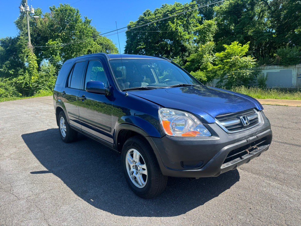2003 Honda CR-V Image 6