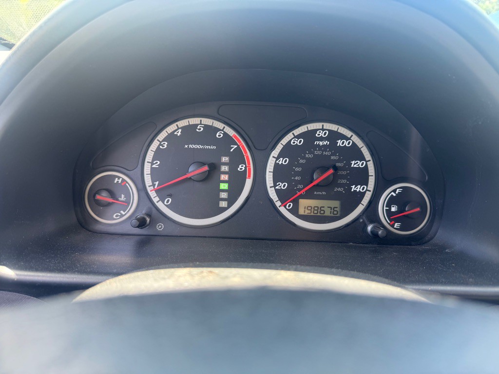 2003 Honda CR-V Image 7