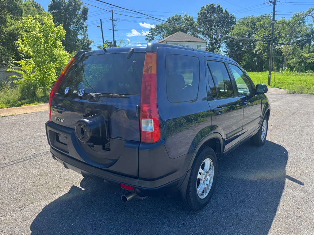 2003 Honda CR-V Image 8