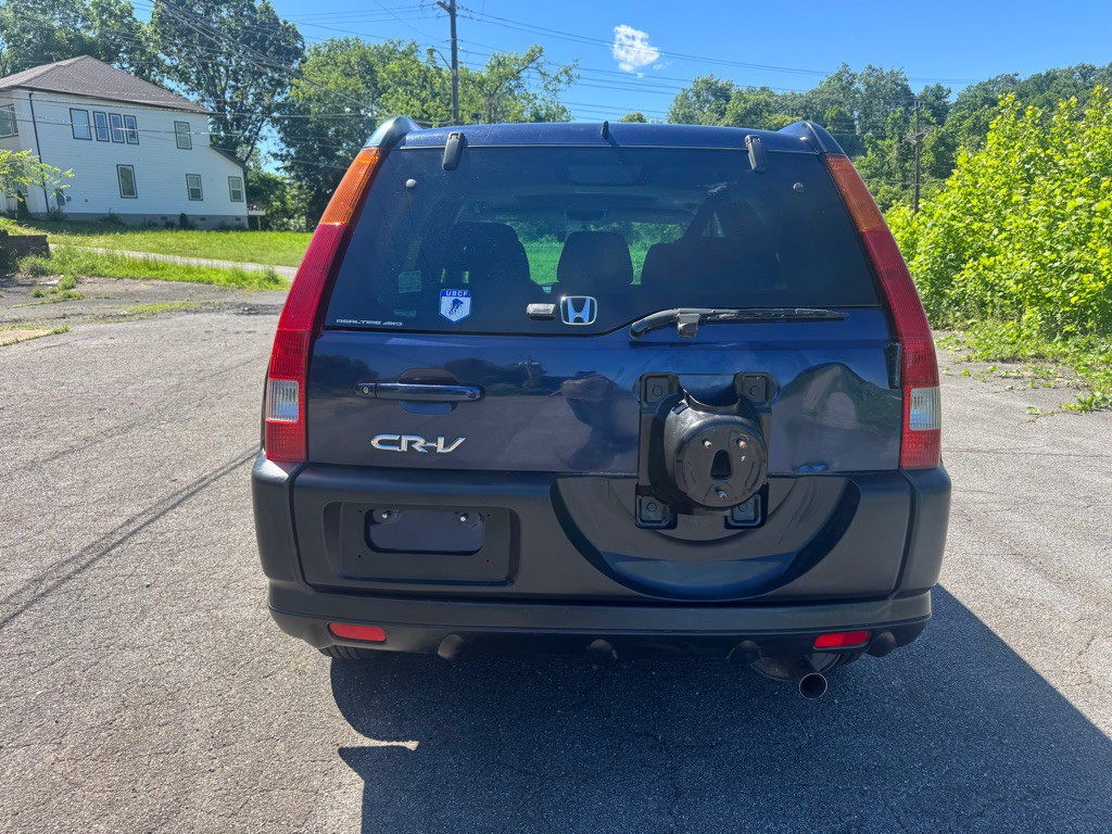 2003 Honda CR-V Image 9