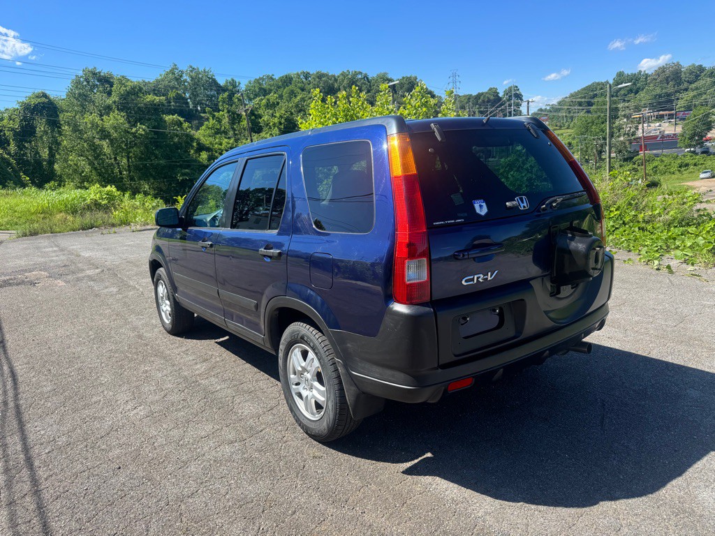 2003 Honda CR-V Image 10