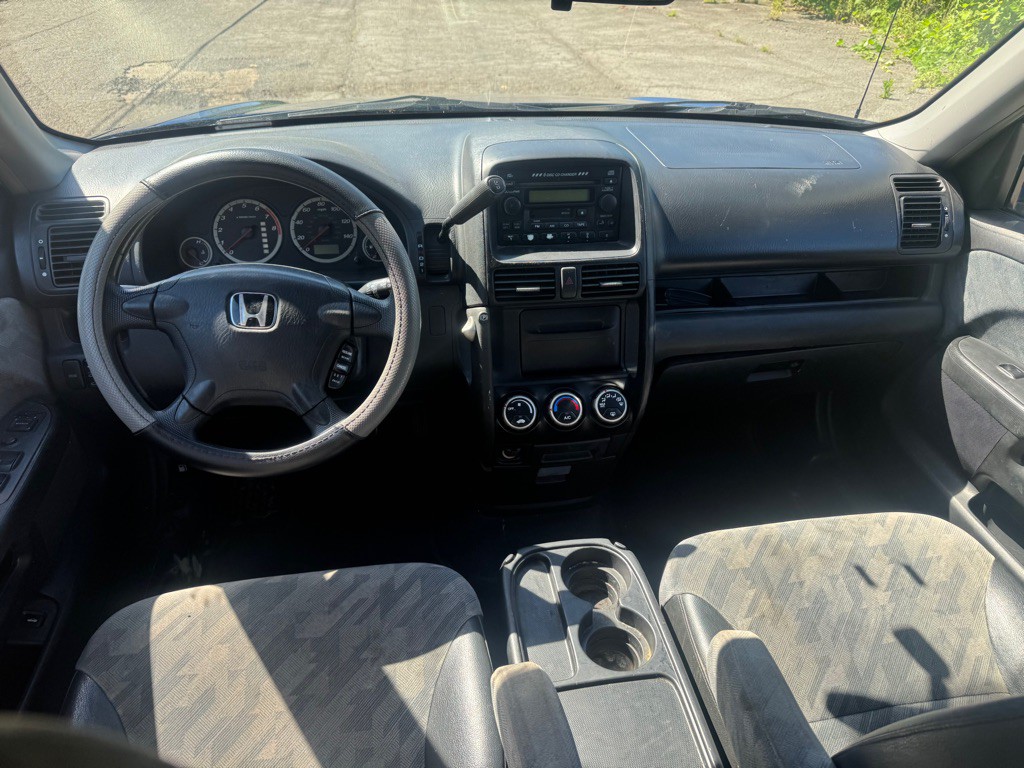 2003 Honda CR-V Image 12
