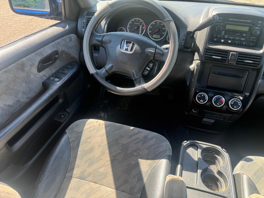 2003 Honda CR-V Image 14