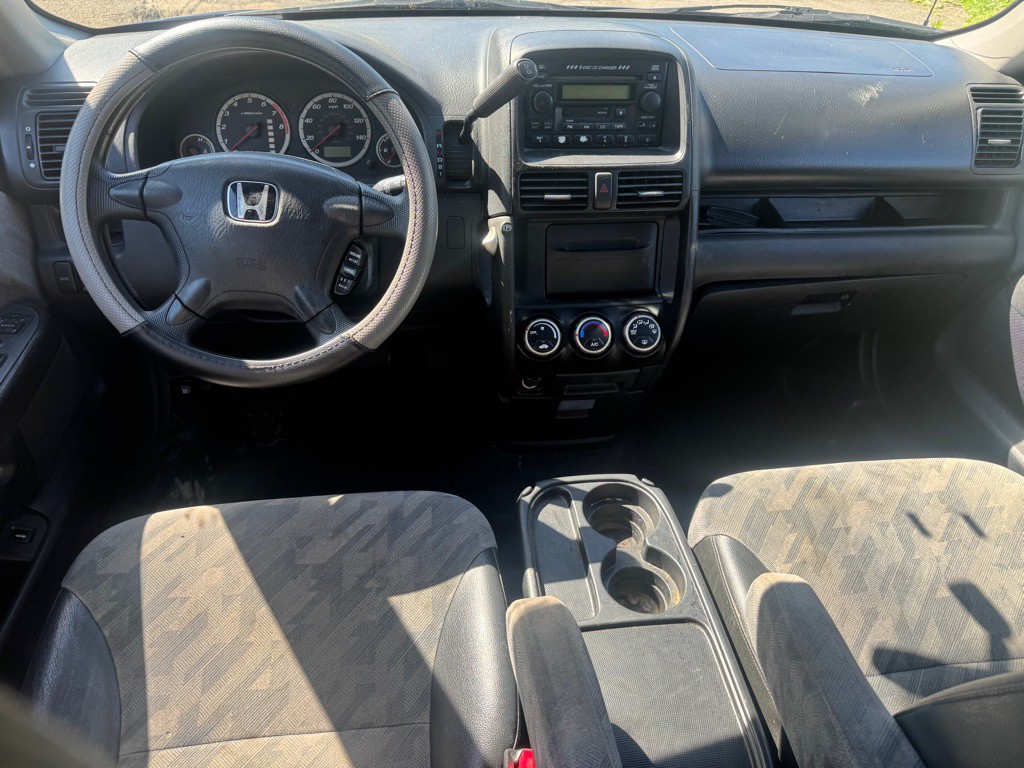 2003 Honda CR-V Image 15
